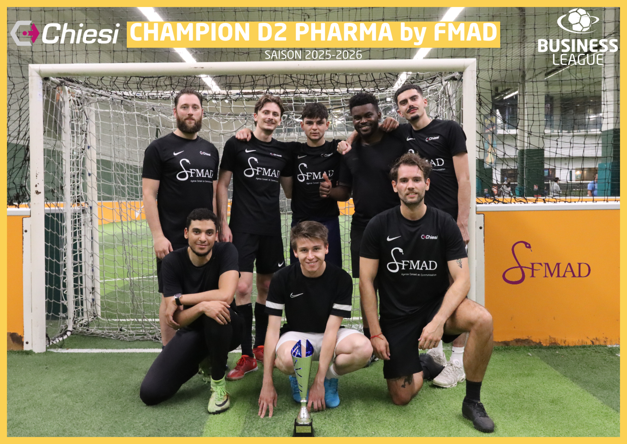 CHIESI - D2 Pharma FMAD