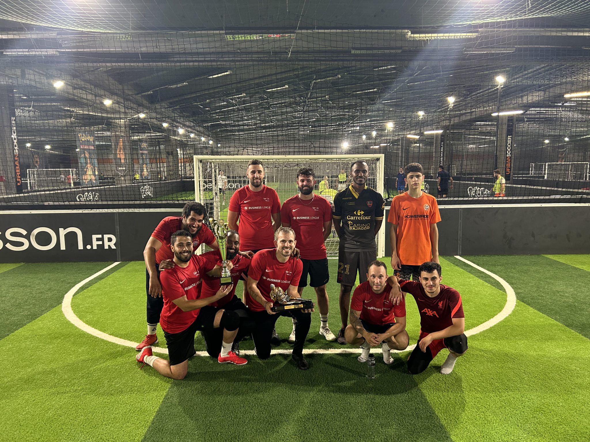 GROUPE MONDIAL FRIGO - Lyon