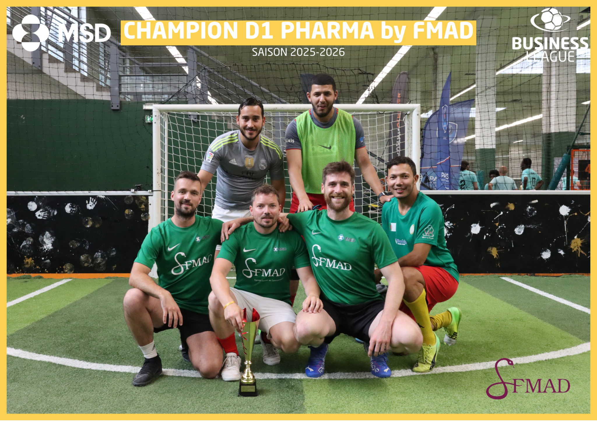 MSD - D1 Pharma FMAD