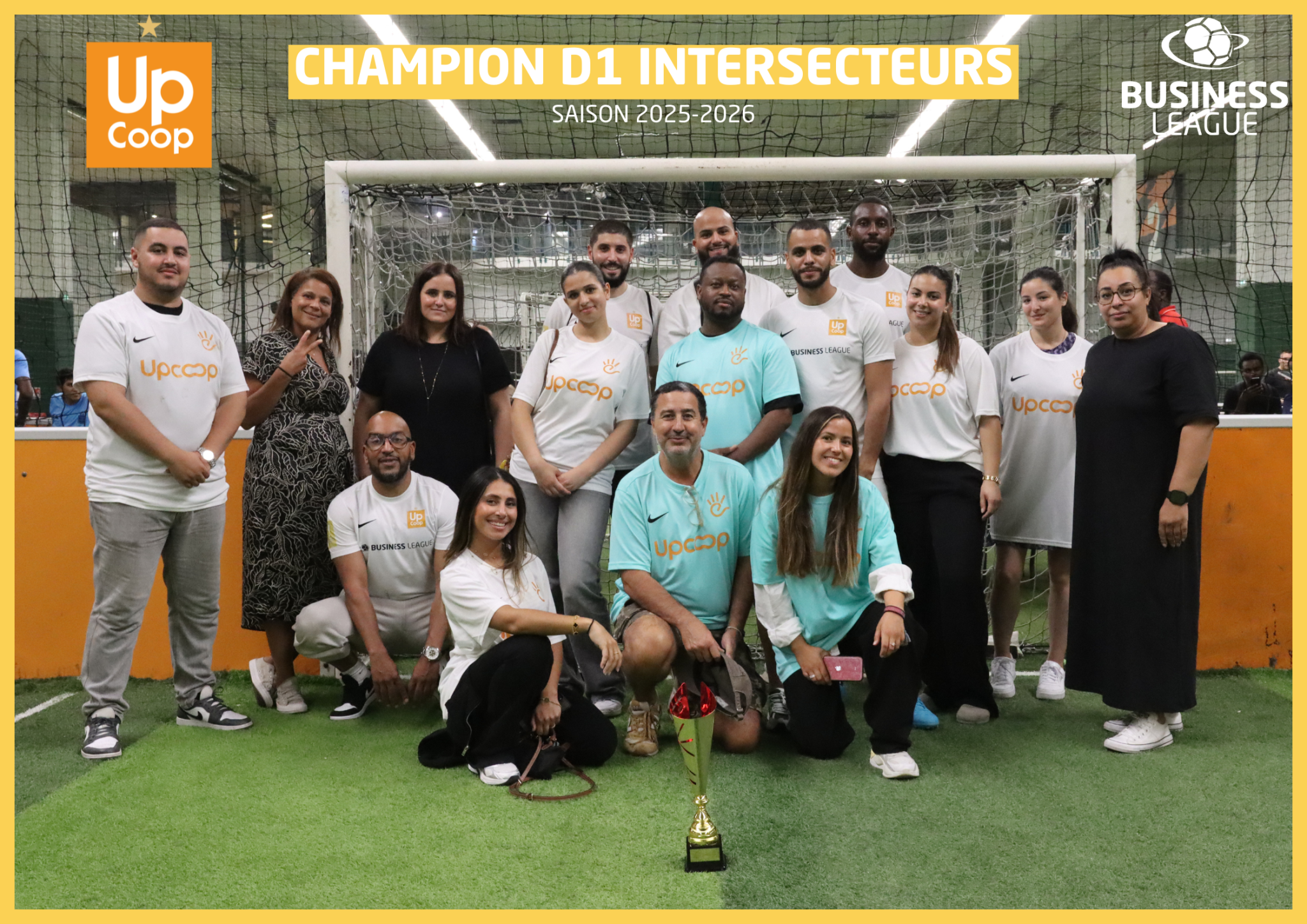 UPCOOP - D1 Intersecteurs